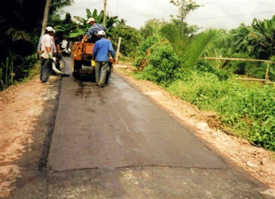 Roads Construction