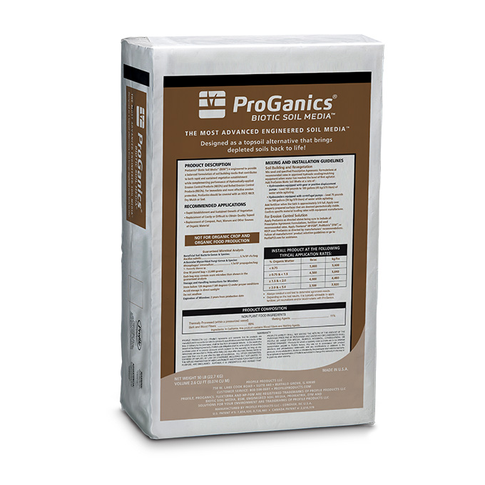 proganics®-biotic-soil-media™